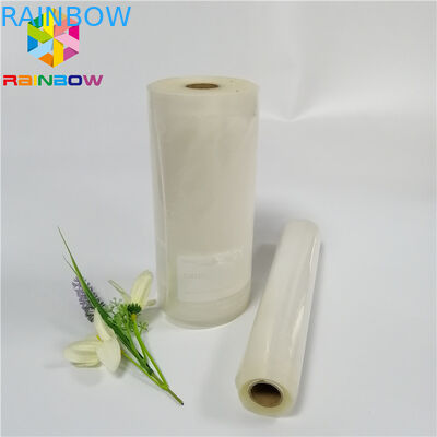 Жара качества еды безопасности - запечатывание упаковывая подгонянный логотип полиэтиленовой пленки влагостойкий
