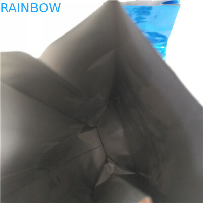 Пакетики чая Гуссет алюминиевой фольги бортовые упаковывая жару мешка кофе - уплотнение с клапаном