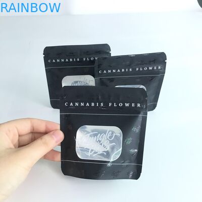 Ладан печений Рунтц Мылар травяной упаковывая прочные полиэтиленовые пакеты замка застежка-молнии