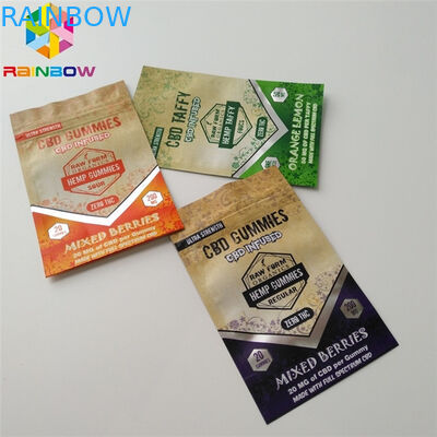 Ладан печений Рунтц Мылар травяной упаковывая прочные полиэтиленовые пакеты замка застежка-молнии