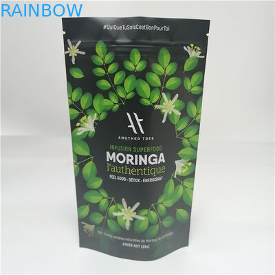 Подгонянные напечатанные цифров стоят вверх мешки голографические для экзотического крытого засорителя 3.5г