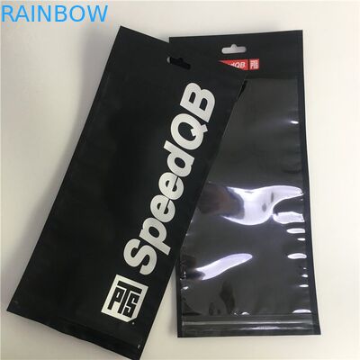 Ресеалабле 3 загерметизированная сторонами еда сумки замка застежка-молнии алюминиевой фольги влагостойкая