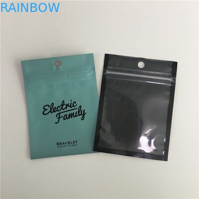 Ресеалабле 3 загерметизированная сторонами еда сумки замка застежка-молнии алюминиевой фольги влагостойкая