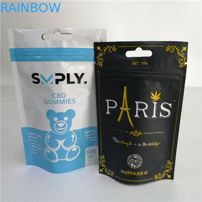 Печатание Гравуре стоит вверх кладет доказательство в мешки запаха для лист засорителя Шербинскис Басио Гелато