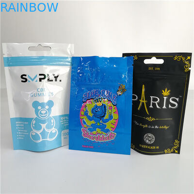 Печатание Гравуре стоит вверх кладет доказательство в мешки запаха для лист засорителя Шербинскис Басио Гелато