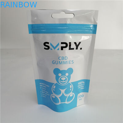 Пластиковые Зиплок пакетики чая упаковывая Биодеградабле сумок Ресеалабле для еды/сухофрукта