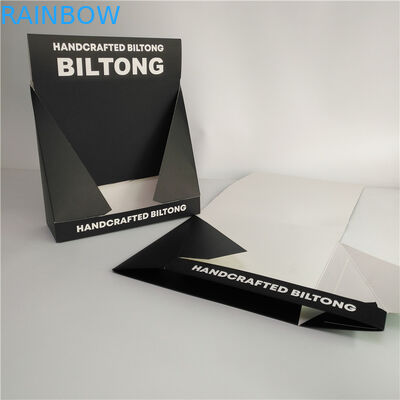 Коробка дисплея бумажная упаковывая шоколады забавляется приложенные олов/маленькие коробки конфеты алюминиевые