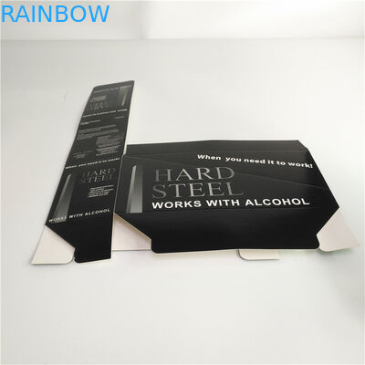 Коробка дисплея бумажная упаковывая шоколады забавляется приложенные олов/маленькие коробки конфеты алюминиевые