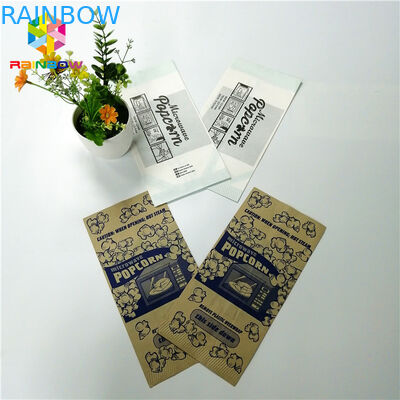 Жара - сумка закуски уплотнения упаковывая Биодеградабле повторно использованное хранение попкорна легкой закускы