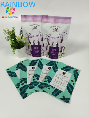 Упаковка еды закуски силикона кладет многоразовое течебезопасное Фоодсавер в мешки для нагревать/замерзая