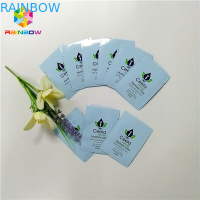 Запахните мешком молнии фольги Зиплок 1оз Мылар сумки доказательства косметическим упаковывая Ресеалабле