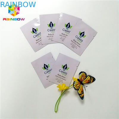 Мульти- покрашенная пастельная жара фольги Мылар - верхняя часть сумок уплотнения открытая с зазубриной 6кс9км разрыва