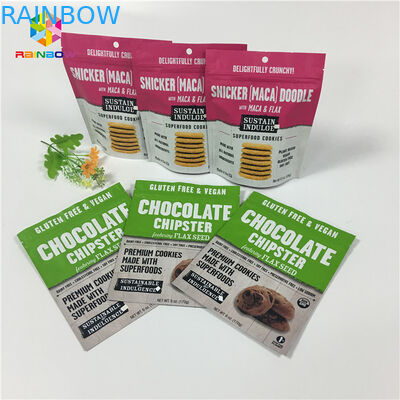 Сумка закуски печатания цифров упаковывая пластиковый алюминиевый мешок Дойпак фольги Мылар