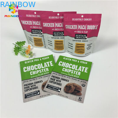 1 фунт 12оз стоит вверх Зиплок сумки, печатание Зиплок мешка порошка специи штейновое