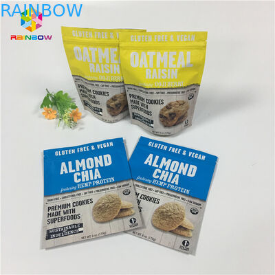 1 фунт 12оз стоит вверх Зиплок сумки, печатание Зиплок мешка порошка специи штейновое