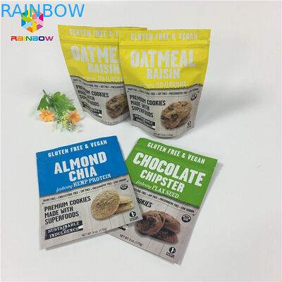 1 фунт 12оз стоит вверх Зиплок сумки, печатание Зиплок мешка порошка специи штейновое