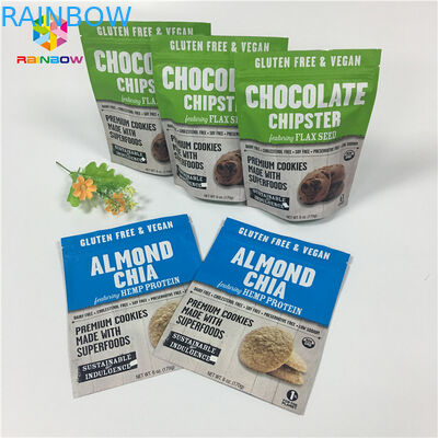 1 фунт 12оз стоит вверх Зиплок сумки, печатание Зиплок мешка порошка специи штейновое