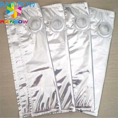 упаковка крана Споут напитка БИБ распределителя красного вина сумок алюминиевой фольги 330МЛ