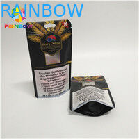 Чая цветка пеньки мешка мешок детей доказательства запаха наградного CBD алюминиевой фольги Doypack k упаковывая устойчивый