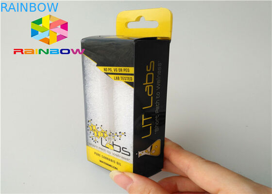 Коробка дружелюбного дисплея Эко бумажная, упаковка Адвокатуры энергии закуски счетчика коробки обруча подарка