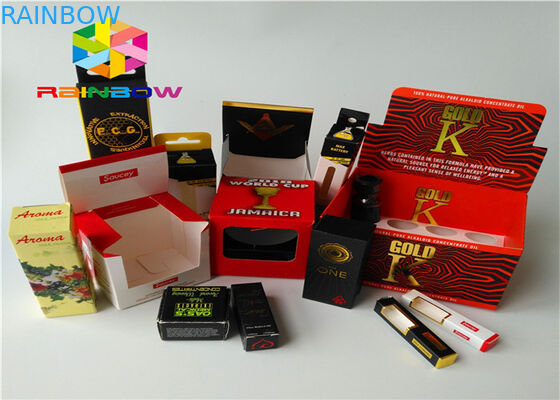 Мужская коробка бутылочной оберточной бумаги напитка повышения с слипчивым ярлыком стикера