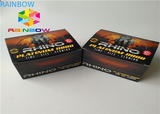 Крепкий рифленый цвет смешивания бумажной коробки картона упаковывая с утверждением УПРАВЛЕНИЯ ПО САНИТАРНОМУ НАДЗОРУ ЗА КАЧЕСТВОМ ПИЩЕВЫХ ПРОДУКТОВ И МЕДИКАМЕНТОВ СГС