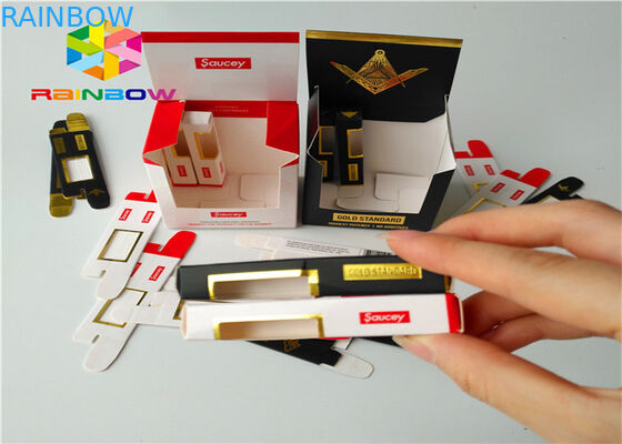 Крепкий рифленый цвет смешивания бумажной коробки картона упаковывая с утверждением УПРАВЛЕНИЯ ПО САНИТАРНОМУ НАДЗОРУ ЗА КАЧЕСТВОМ ПИЩЕВЫХ ПРОДУКТОВ И МЕДИКАМЕНТОВ СГС