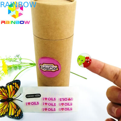 Ярлыков рукава сокращения эпоксидной смолы офсетная печать материальных с умирает угол отрезка прямой