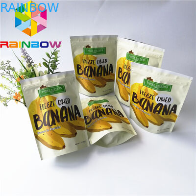 Ресиклабле алюминиевая фольга кладет мешок в мешки Мылар пластиковый Дойпак для закуски стерженей фисташки