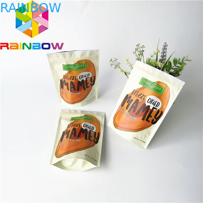 Ресиклабле алюминиевая фольга кладет мешок в мешки Мылар пластиковый Дойпак для закуски стерженей фисташки