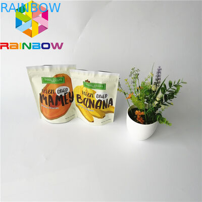 Ресиклабле алюминиевая фольга кладет мешок в мешки Мылар пластиковый Дойпак для закуски стерженей фисташки