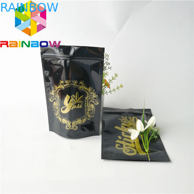 Ресиклабле алюминиевая фольга кладет мешок в мешки Мылар пластиковый Дойпак для закуски стерженей фисташки