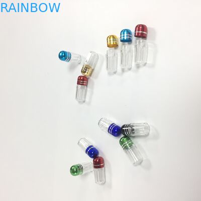 Материал носорога 69 бутылок таблетки упаковки карты волдыря пластиковым повторно использованный скольжением бумажный