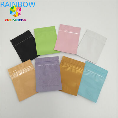 Жара качества еды мешка фольги 3 кс 4 дюймов упаковывая алюминиевая - загерметизируйте утверждение ИСО 9001