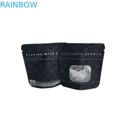 Штейновые черные поверхностные пластиковые мешки упаковывая ветровое стекло пятна УЛЬТРАФИОЛЕТОВОЕ прозрачное ясное