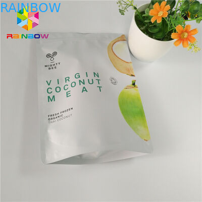 Мешки ясного окна штейновые пластиковые упаковывая жару соли для принятия ванны алюминиевой фольги кристаллическую - запечатывание