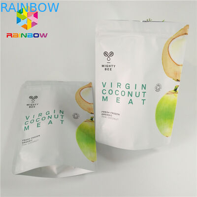 Мешки ясного окна штейновые пластиковые упаковывая жару соли для принятия ванны алюминиевой фольги кристаллическую - запечатывание