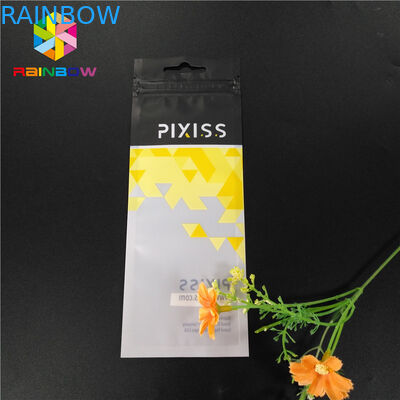 Штейновая таможня напечатала пластиковые мешки упаковывая жару сумок Зиплок Мылар - уплотнение