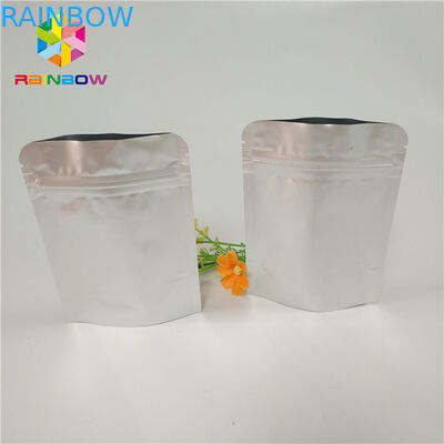 Влагостойкий стойте вверх сумки Дойпак Мылар мешка молнии Ресиклабле Зиплок с круглым углом