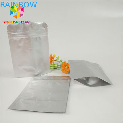 Влагостойкий стойте вверх сумки Дойпак Мылар мешка молнии Ресиклабле Зиплок с круглым углом