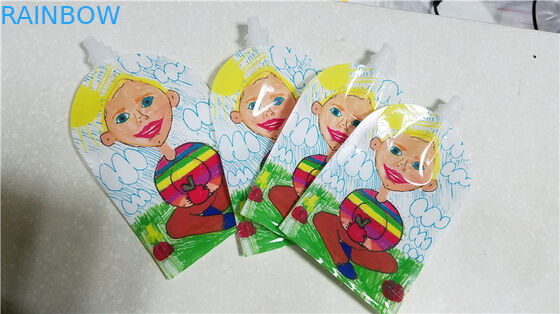 Сумки многоразового контейнера молока сока напитка еды мешков Споут детского питания Сеалабле