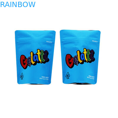 Прочный травяной ладан упаковывая сумки печений Мылар пластиковые Калифорнии мини засорителя Зиплок