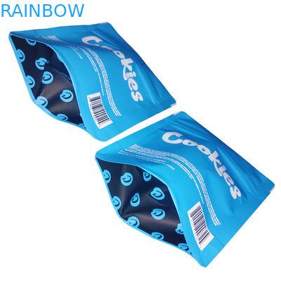 Прочный травяной ладан упаковывая сумки печений Мылар пластиковые Калифорнии мини засорителя Зиплок