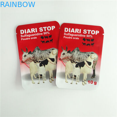 Марокканський Гравуре мешка корма для домашних животных печатая упаковку еды собаки 10г влагостойкую