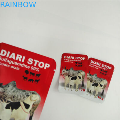 Марокканський Гравуре мешка корма для домашних животных печатая упаковку еды собаки 10г влагостойкую