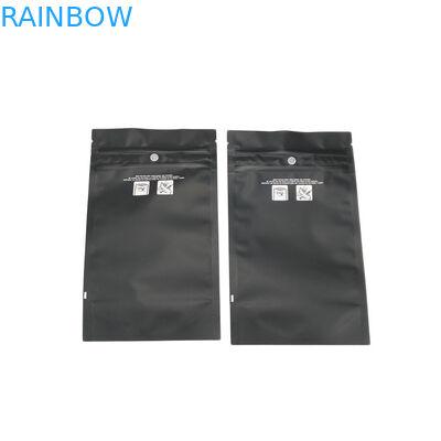 Чильдпрооф пластиковые мешки упаковывая сумку КР Рунтц КБД ТХК печений Сатива Индика гибридную