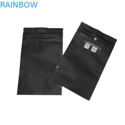 Чильдпрооф пластиковые мешки упаковывая сумку КР Рунтц КБД ТХК печений Сатива Индика гибридную