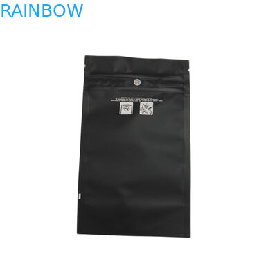 Чильдпрооф пластиковые мешки упаковывая сумку КР Рунтц КБД ТХК печений Сатива Индика гибридную