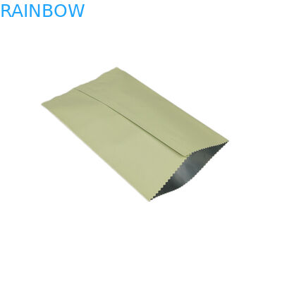 Напечатанная таможня оболочек фольги стоит вверх упаковка закуски печений Адвокатуры энергии шоколада мешков