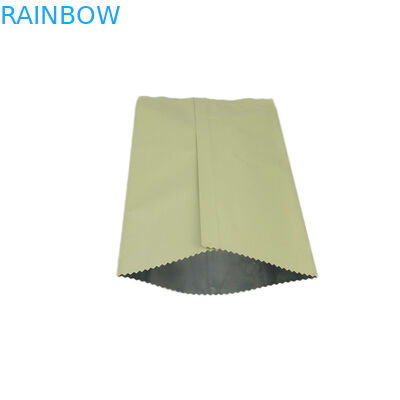 Напечатанная таможня оболочек фольги стоит вверх упаковка закуски печений Адвокатуры энергии шоколада мешков